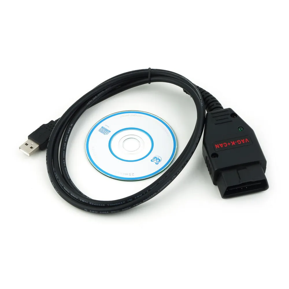 Автосканер VAG K+CAN Сommander 1.4